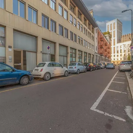 Apartment Duomo - Daverio Charme Mailand