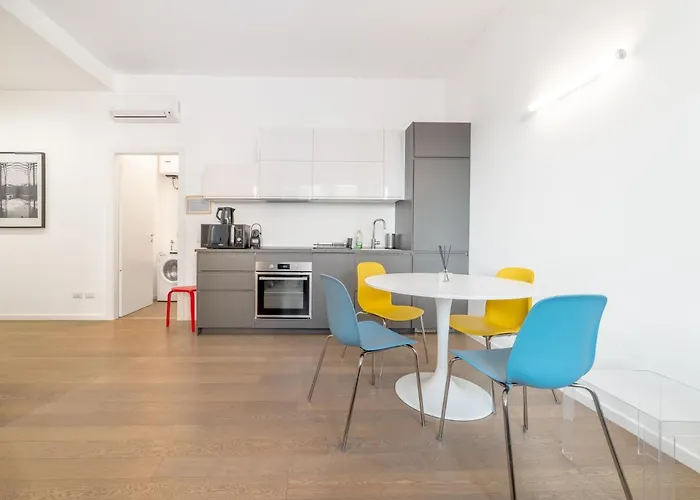 Apartament Duomo - Daverio Charme *