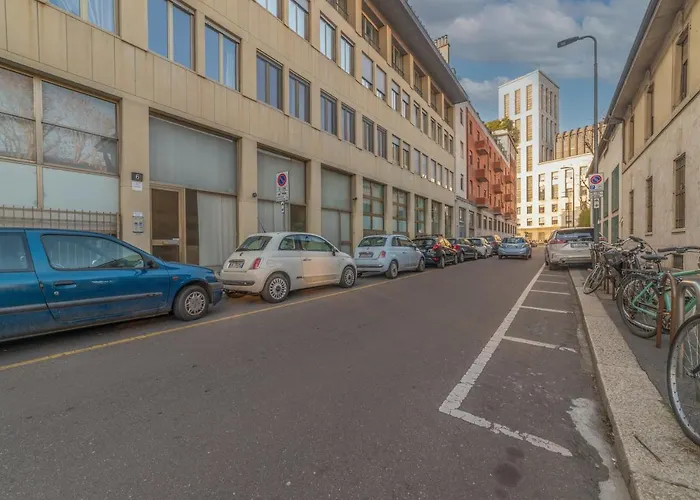 Apartament Duomo - Daverio Charme Mediolan