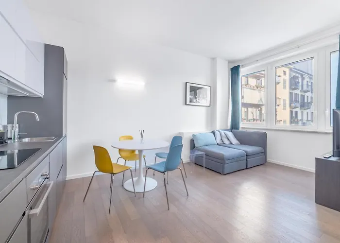 Apartament Duomo - Daverio Charme *
